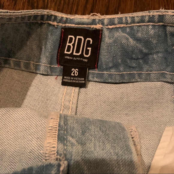 BDG Denim Short - Picture 3 of 3